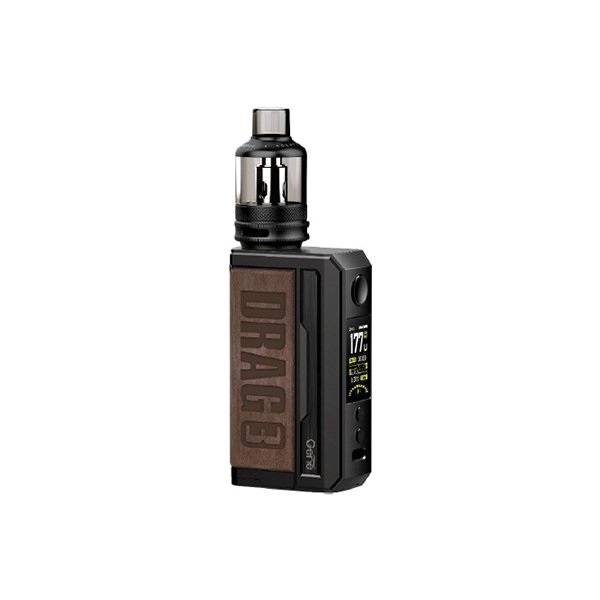 Voopoo Drag 3 Kit Sandy Brown